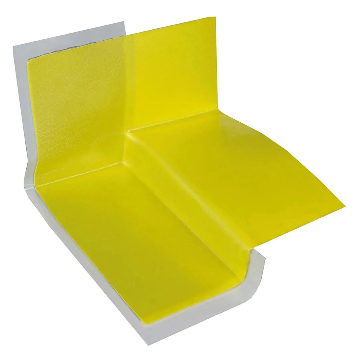 Vue détaillée du côté droit du coin d'étanchéité tridimensionnel jaune auto-adhésif #A0004565
#A0004566
#A0004571
#A0004572