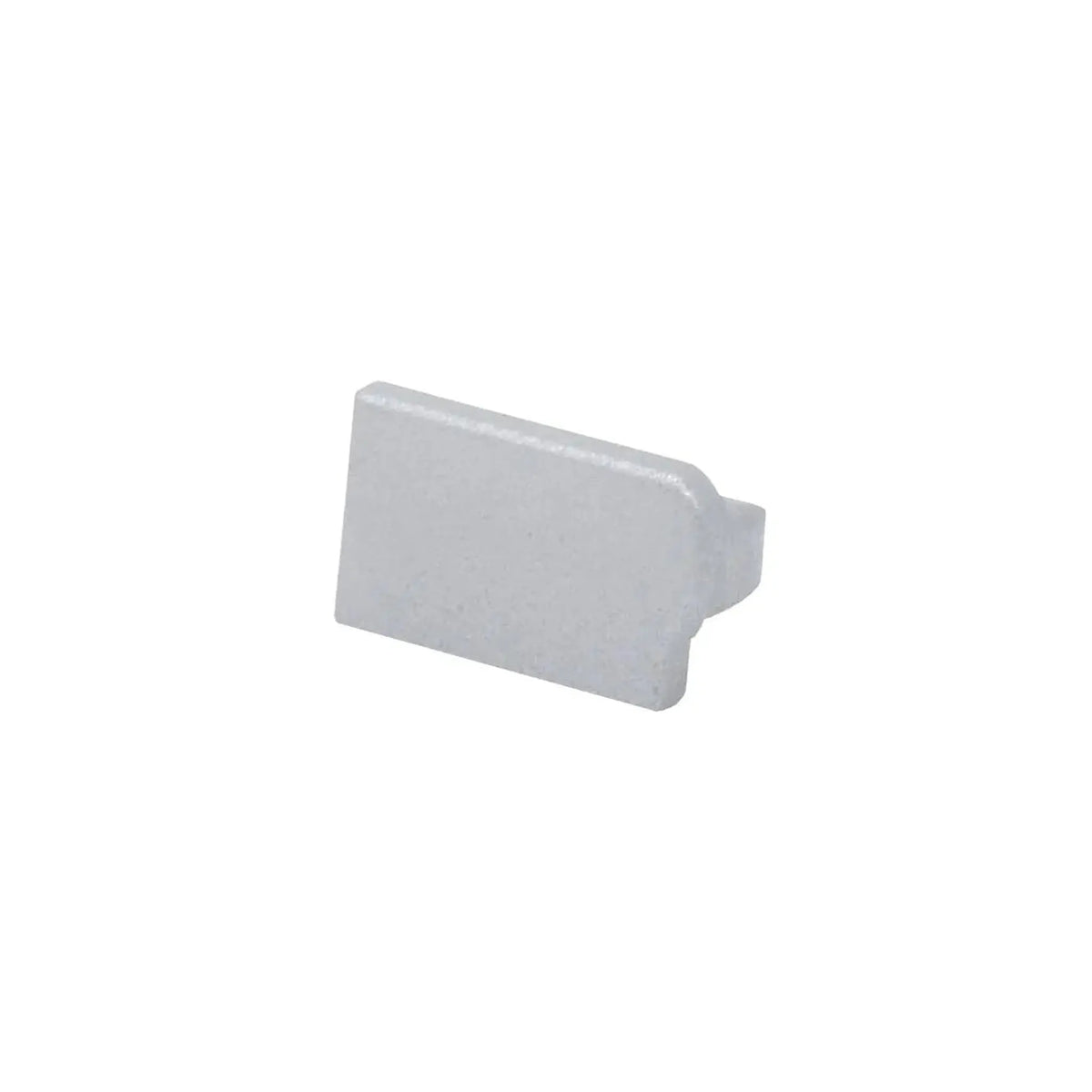 Embout gauche pour profilé de nez de marche antidérapant en aluminium #FR0002764
#FR0002766