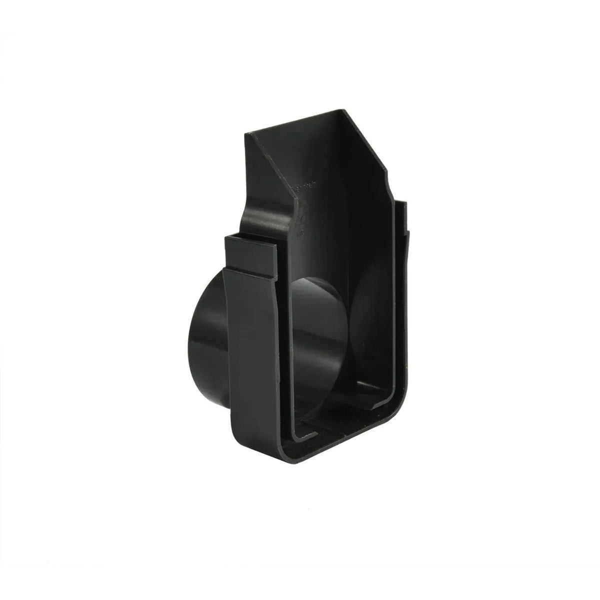 Ecoulement noir horizontal pour la variante UD Pro 65 vue de côté #FR0003389