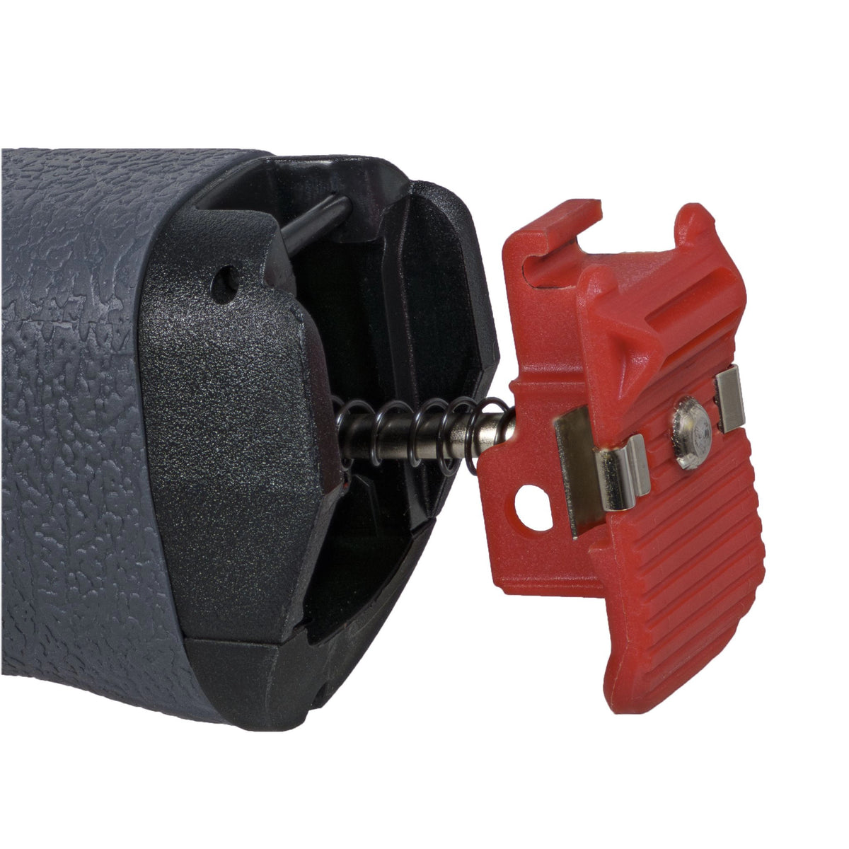 Triuso Hammertacker Premium Line mit ausgefahrener Feder