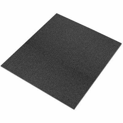 Anti-slip pad for paving pedestal