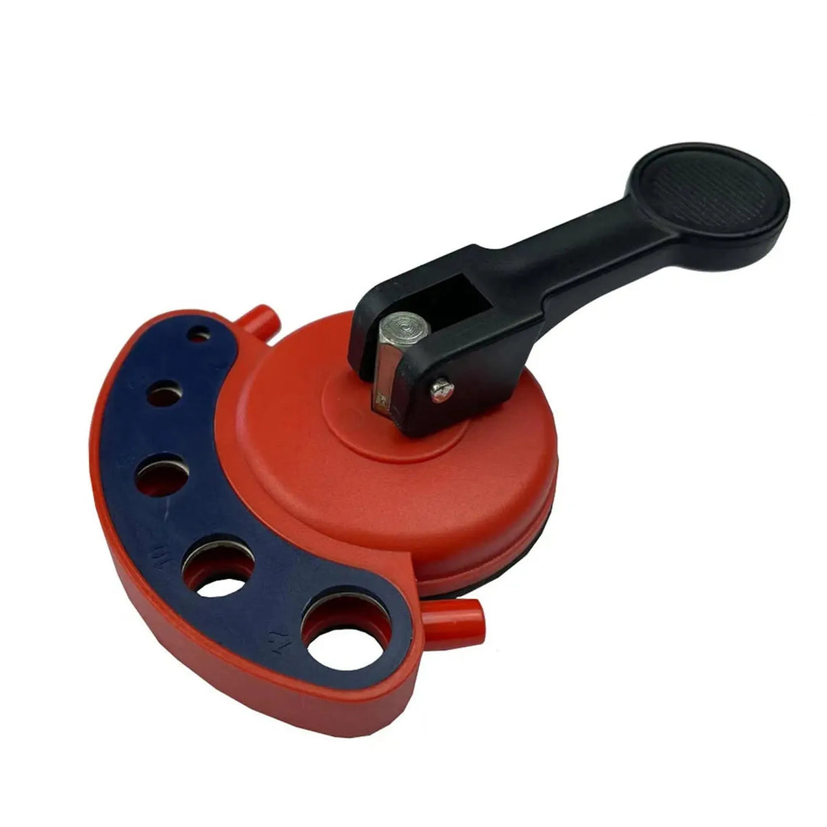 Black-red drilling aid for drill crowns 4 bis 12 mm #A0003373