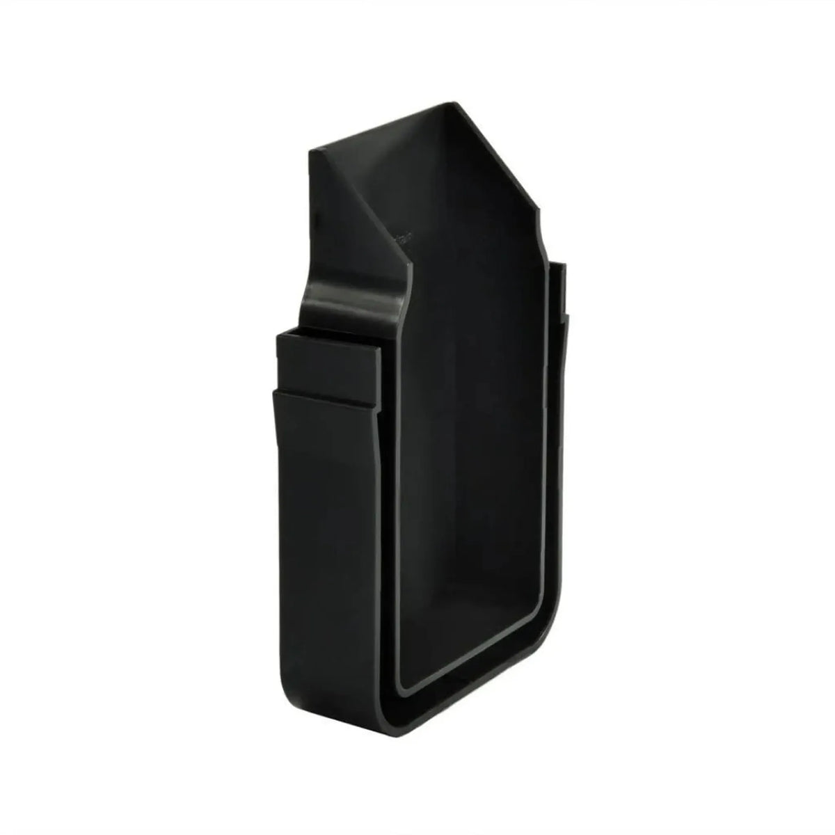 Narrow and tall end cap UD Pro 65 in black #A0003406