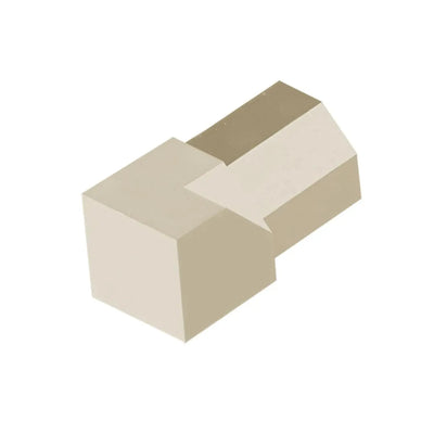 DURAL Innenecken Diamantprofil sand
