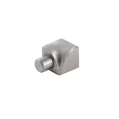 Pièces d'angles intérieur pour profilé quart de rond inox
