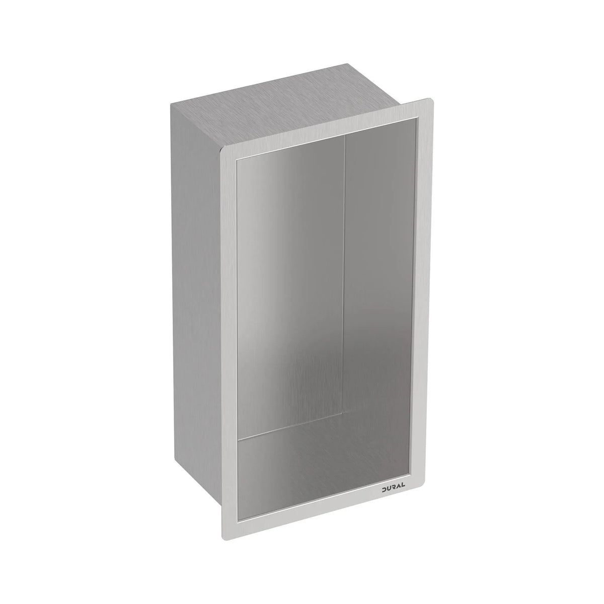 Wandnische aus Edelstahl gebürstet 150x300 mm
#A0005355
#FR0005355