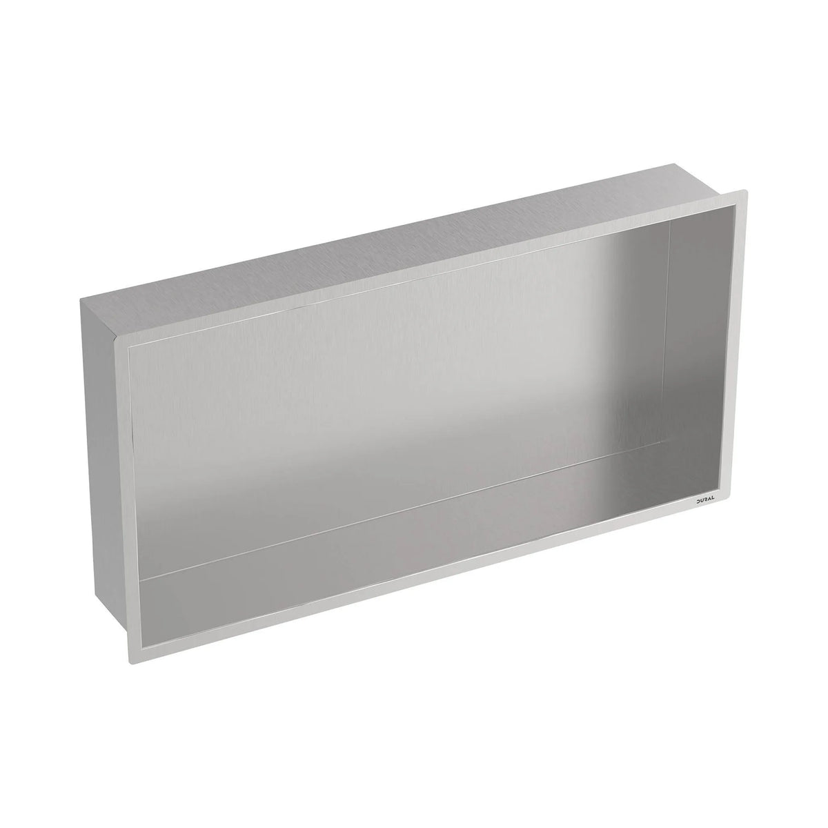 Wandnische aus Edelstahl gebürstet 600x300 mm
#A0005361
#FR0005361