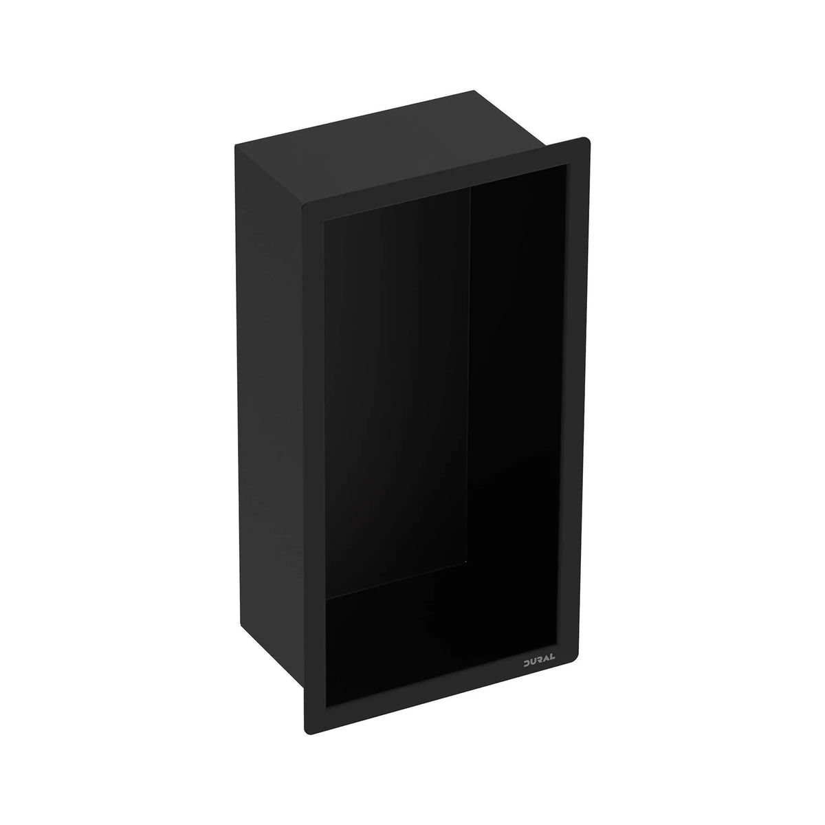 Wandnische aus Edelstahl schwarz matt 150x300 mm
#A0005356
#FR0005356