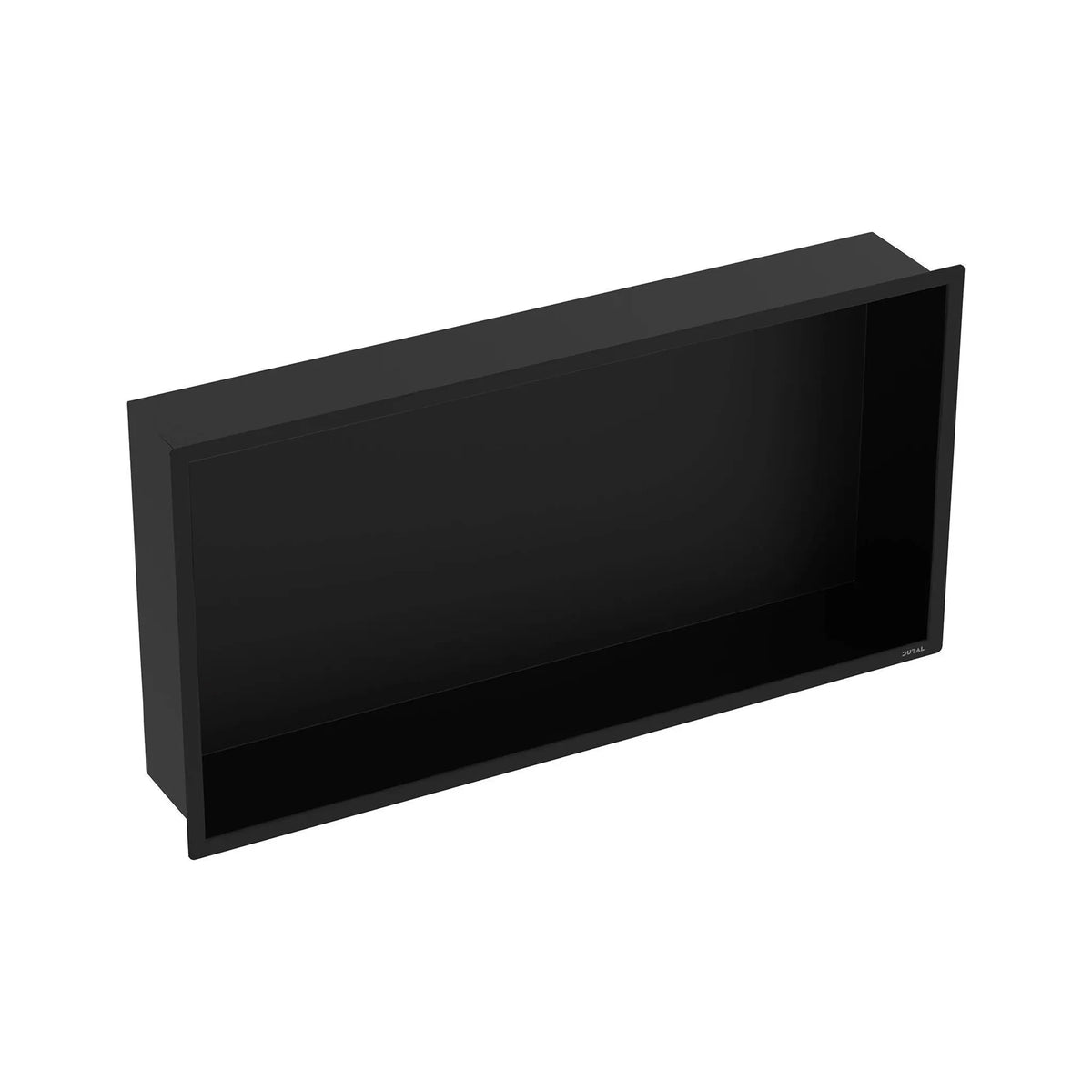 Wandnische aus Edelstahl schwarz matt 600x300 mm
#A0005362
#FR0005362