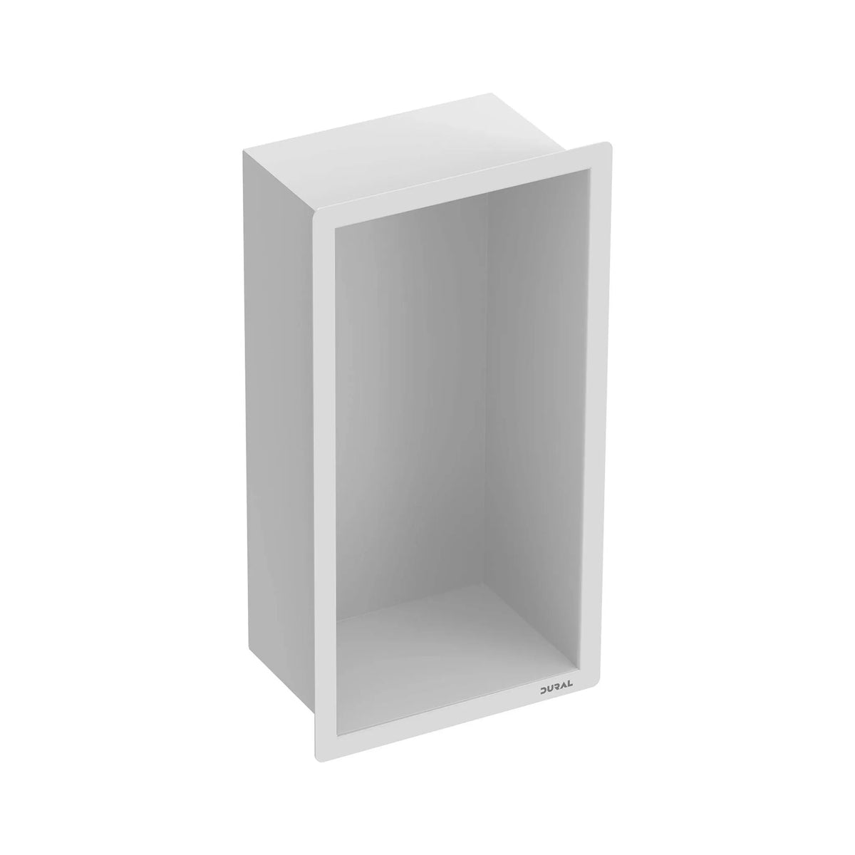 Wandnische aus Edelstahl weiß matt 150x300 mm
#A0005357
#FR0005357