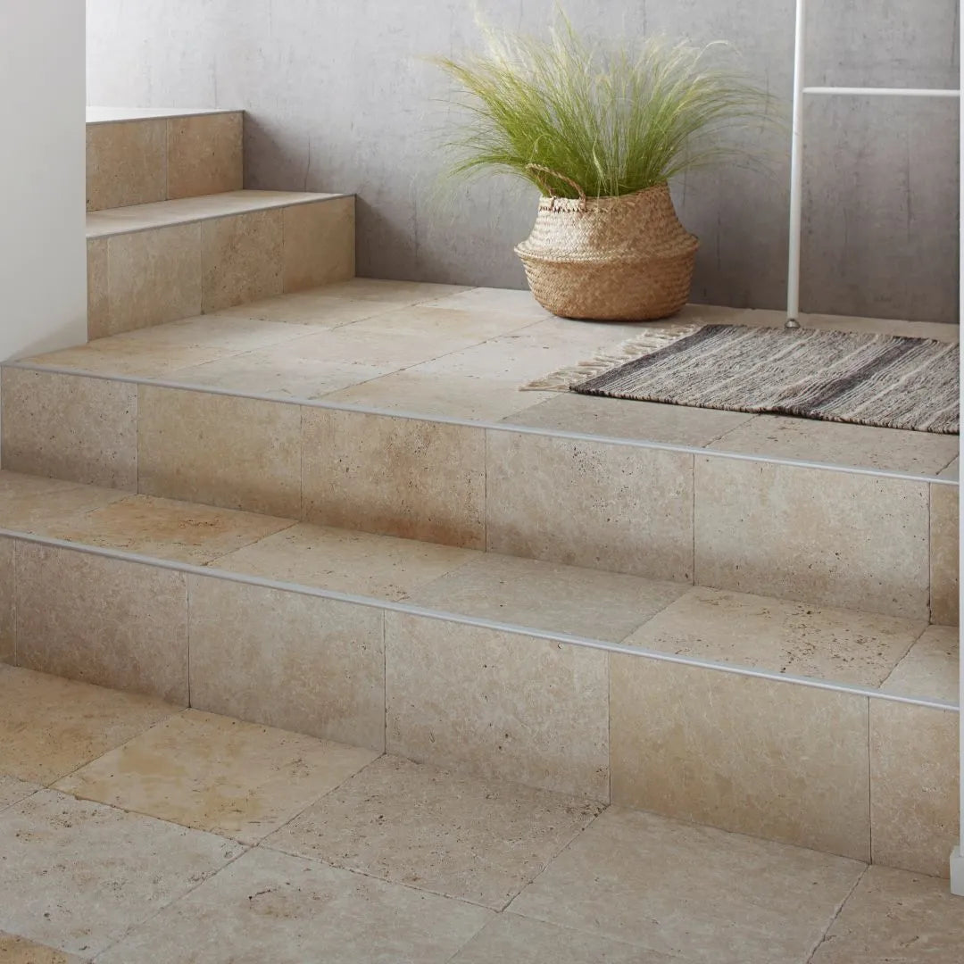 Les profilés pour carrelage : Plus que de simples bordures - un aperçu complet