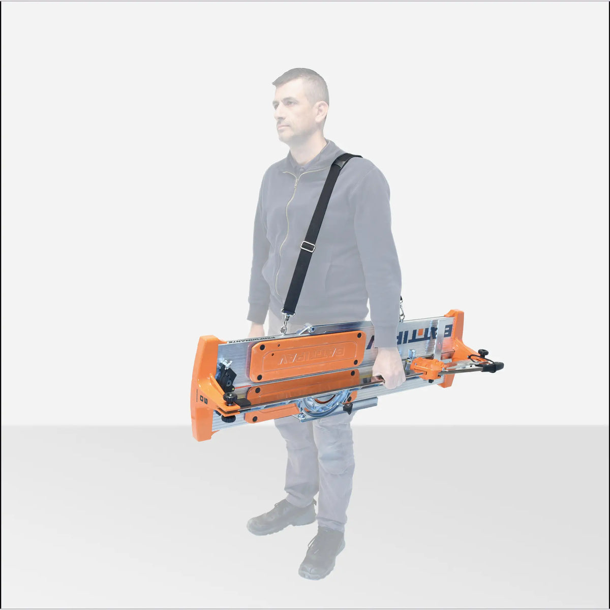Ilustracja paska transportowego Battipav Performante.
