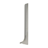 Embout droit argent mat pour plinthe aluminium #FR0002041
#FR0002046
#FR0002051
#FR0002056