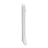 Embout gauche blanc pour plinthe aluminium #FR0004277
#FR0005101