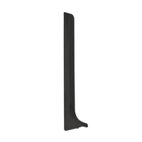 Embout gauche noir mat pour plinthe aluminium #FR0005089
#FR0005094