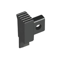 Embout gauche noir mat pour nez de marche Squarestep en aluminium #FR0005047
#FR0005051
#FR0005055