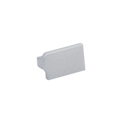 Endcaps for aluminium anti slip stair nosing trim – View 2