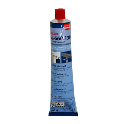 PVC-U adhesive
