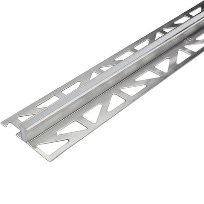 DURAL stainless steel joint profile
