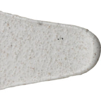 Colour swatch of the matt sanded colour antique white C8656 #A0005481