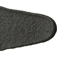 Colour swatch of the matt sanded colour concrete grey C8654 #A0005480
