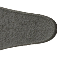 Colour swatch of the matt sanded colour sanitary grey C8650 #A0005478
