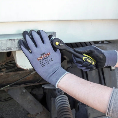 Triuso Handschuhe Grip Plus – Ansicht 2
