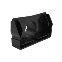 Ecoulement noir horizontal pour la variante UD Pro 100 vue de côté #FR0003403