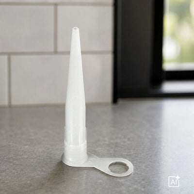 OTTO clip nozzle transparent without cap – View 2