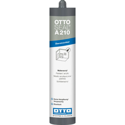 OTTOSEAL A 210 – painters caulk