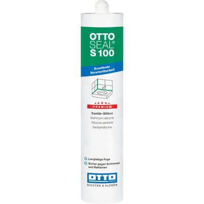 OTTOSEAL S100 –  premium-bathroom silicone sealant