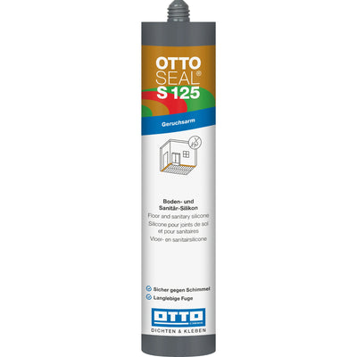 OTTOSEAL S 125 – sanitary silicone