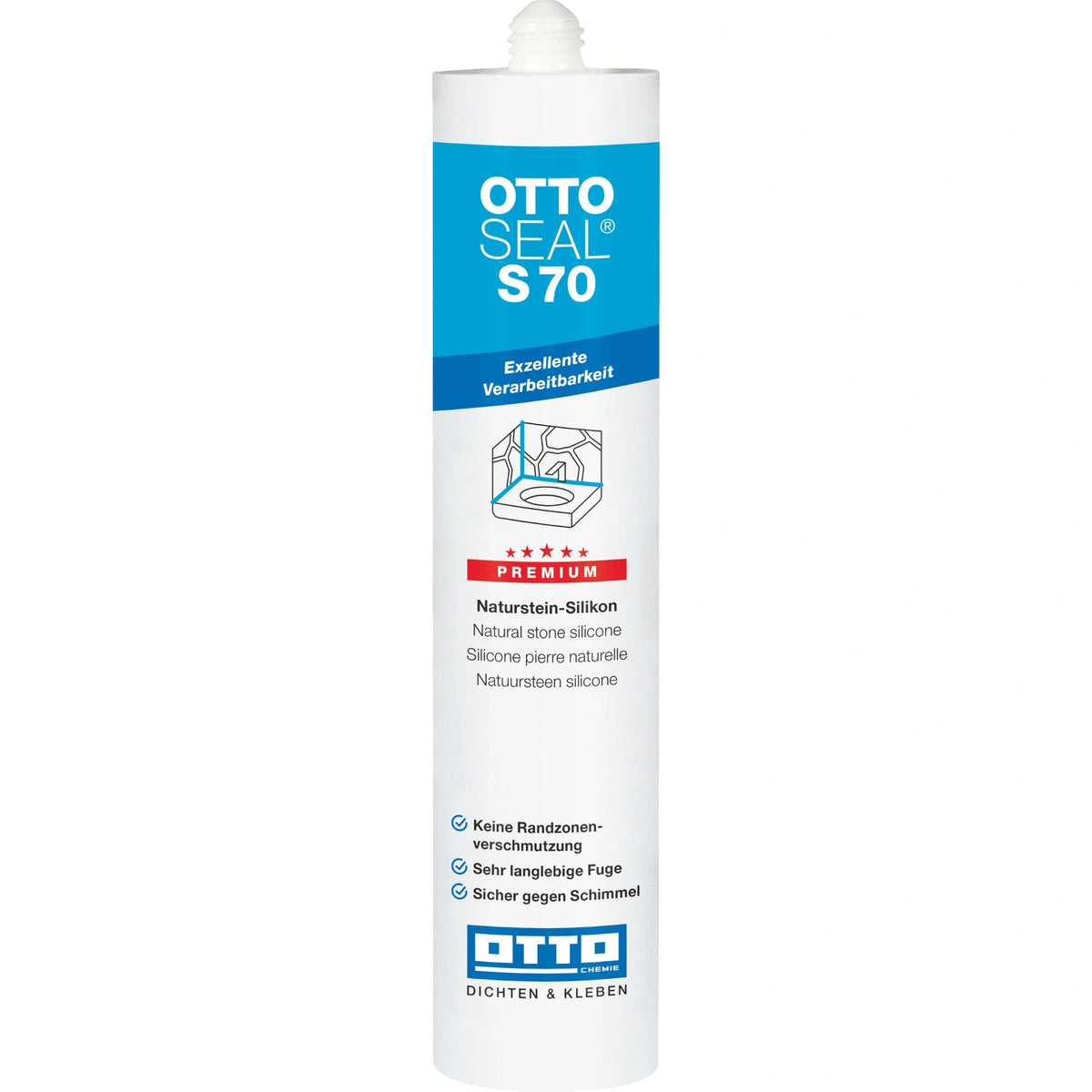 Image produit OTTOSEAL S 70