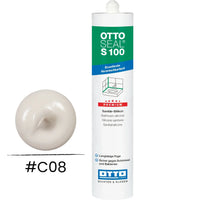 Product image OTTOSEAL S 100 premium sanitary silicone jasmine C08
#A0005483