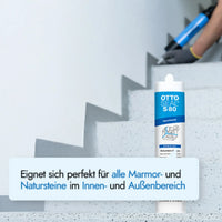 OTTOSEAL S 80 ambience image with staircase indoors