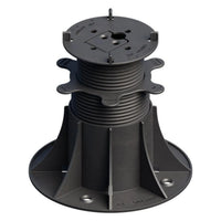 Plot OSL-C réglable en hauteur en PVC foncé
#A0005388