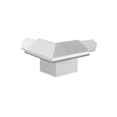 External corner for drip edges balcony profile