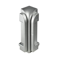 Angle intérieur pour profilés de plan de travail en aluminium anodisé argent mat
#FR0002385
#FR0002401
#FR0002417