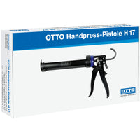 Opakowanie pistoletu ręcznego Otto H-17 #A0005516