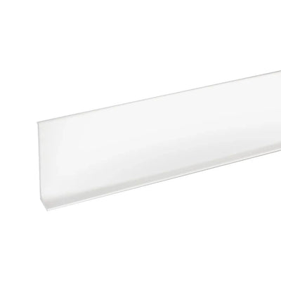Aluminum skirting board – View 2