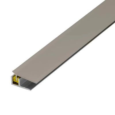Aluminium wall connecting profile CLIP – View 2
