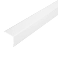 Image d'ambiance de l'équerre de protection d'angle en aluminium 3x plié blanc mat #FR0005068
#FR0005069