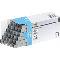 Zszywki stalowe do zszywacza udarowego 5000 szt., 10 mm #A0005626