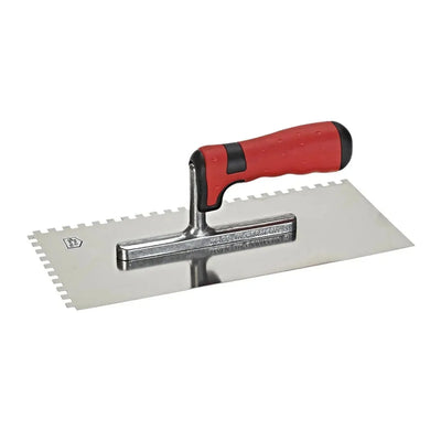 Square notch trowel 280 x 140 mm – View 2
