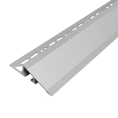 Aluminium ramp transition profile – View 2