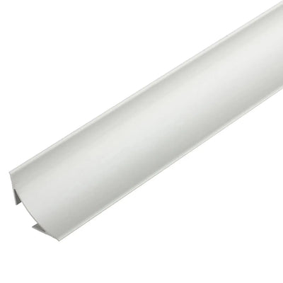 Wandanschlussprofil COVE Aluminium