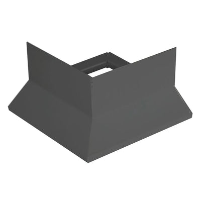 Eckstück Balkonprofil Y-Form