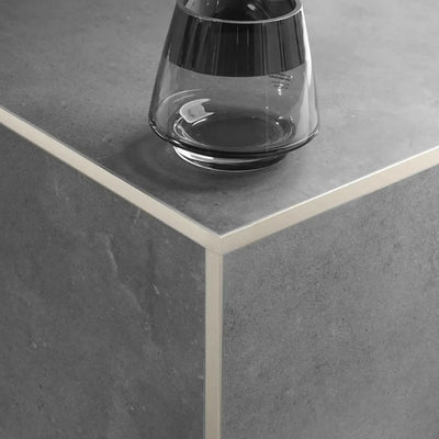 DURAL Winkelprofil Aluminium sand – Ansicht 2