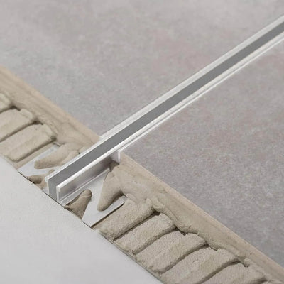 DURAL Dehnungsfugenprofil Aluminium – Ansicht 2