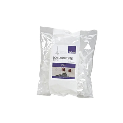 DURAL Turnfix Schraubstifte (100 Stk.)
